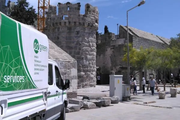 Green Holding A.Ş. - Resim 11