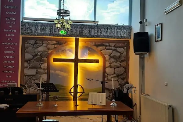 Bereket Kilisesi - Ankara - Resim 20