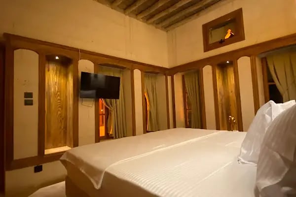 Tîsa Konağı Hotel Halfeti - Resim 12