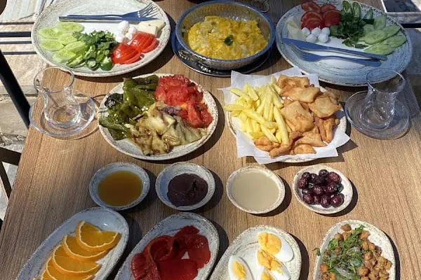 Tîsa Konağı Hotel Halfeti - Resim 4