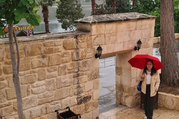 Tîsa Konağı Hotel Halfeti - Resim 15