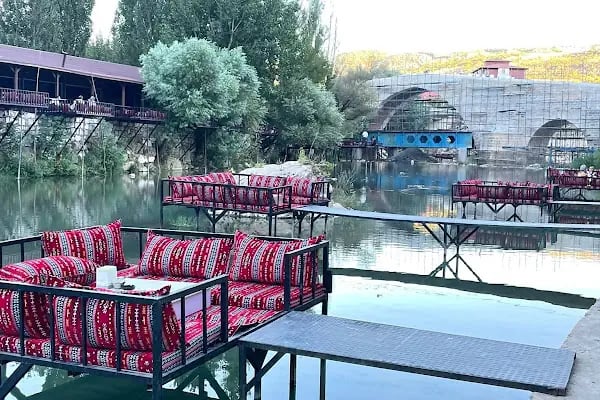 Ziyafet Cafe - Resim 2