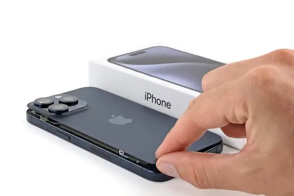 iPhone Teknik Servis - Resim 5