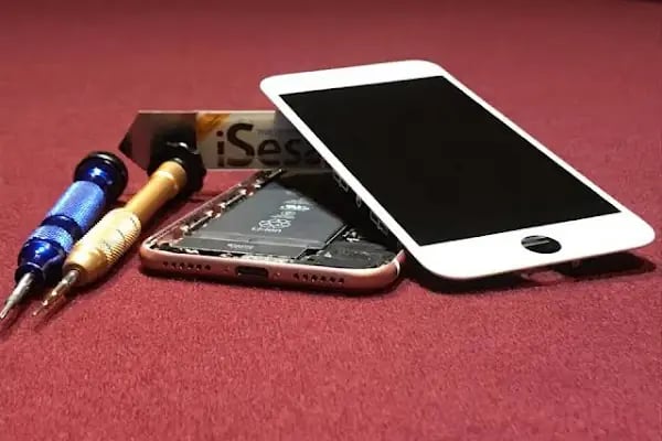 iPhone Teknik Servis - Resim 2