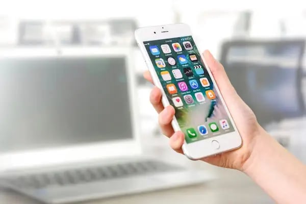 iPhone Teknik Servis - Resim 1