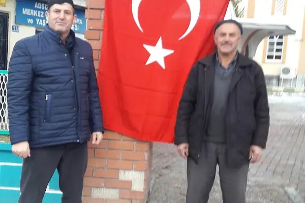 Adsız Kasabası Merkez Cami - Resim 13