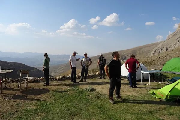 Karayalak Kamp Alanı - Resim 6