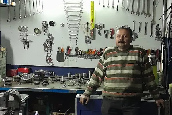 Mert Oto Tamir - Resim 13