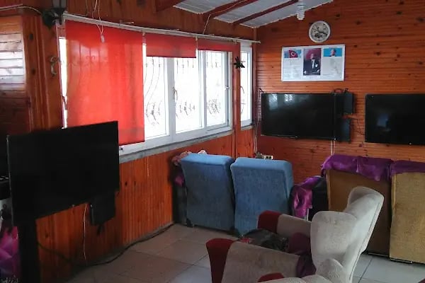 Marjinal oyun salonu - Resim 6