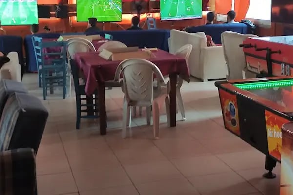 Marjinal oyun salonu - Resim 5