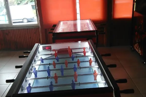 Marjinal oyun salonu - Resim 17