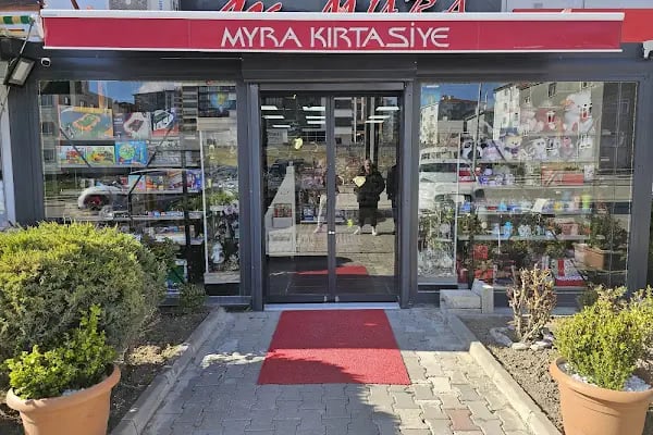 Myra Kırtasiye Matbaa Promosyon Tic.Ltd.Şti - Resim 2