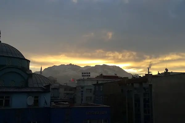 Hotel Semira van - Resim 18
