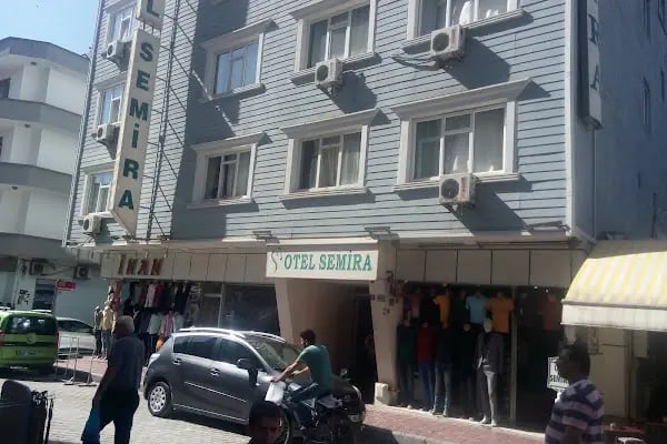 Hotel Semira van - Resim 3
