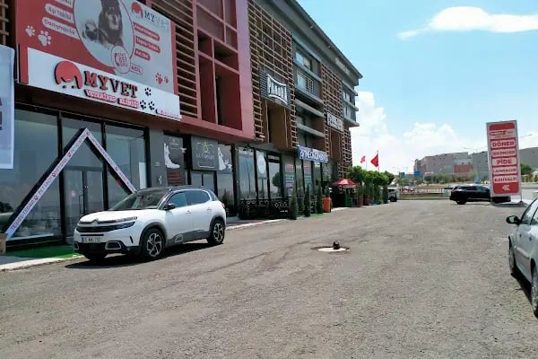 MyVet Veteriner Kliniği - Erzurum - Resim 19