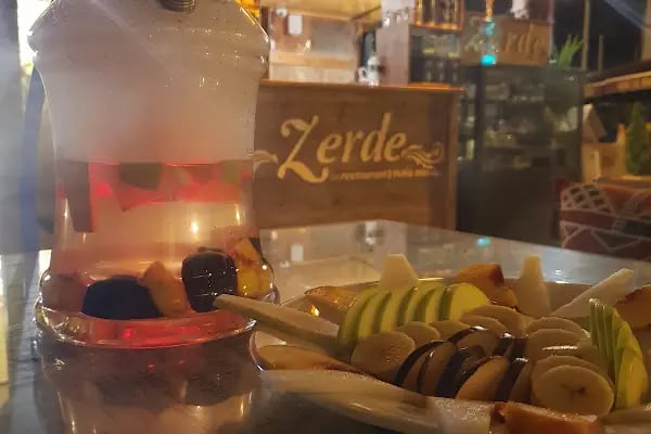 Zerde Konak - Resim 4