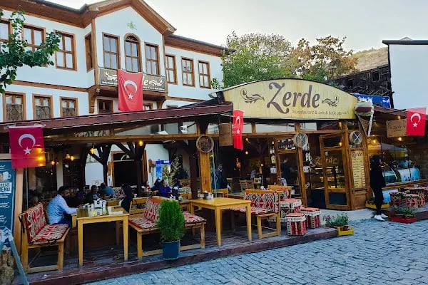 Zerde Konak - Resim 5