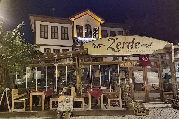 Zerde Konak - Resim 8