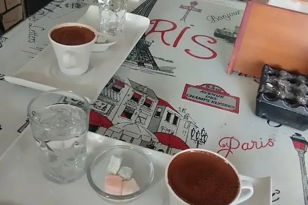 Viva Cafe - Resim 3