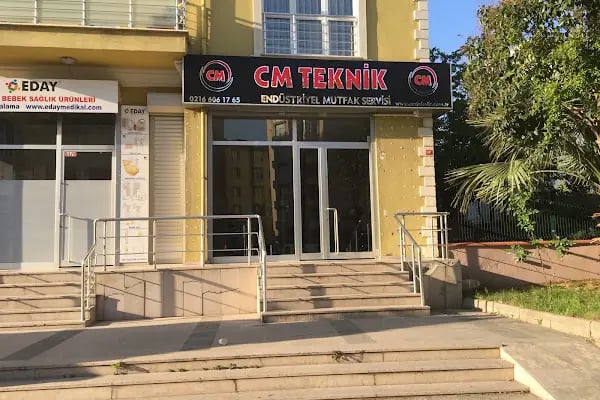 CM Teknik Endüstriyel Mutfak Servisi - Resim 6