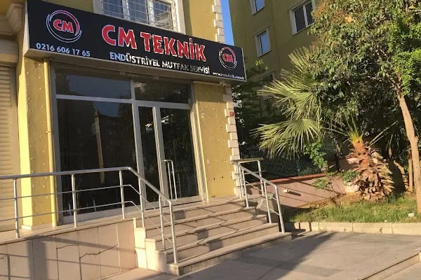 CM Teknik Endüstriyel Mutfak Servisi - Resim 8
