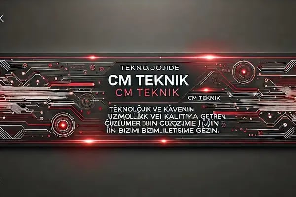 CM Teknik Endüstriyel Mutfak Servisi - Resim 5