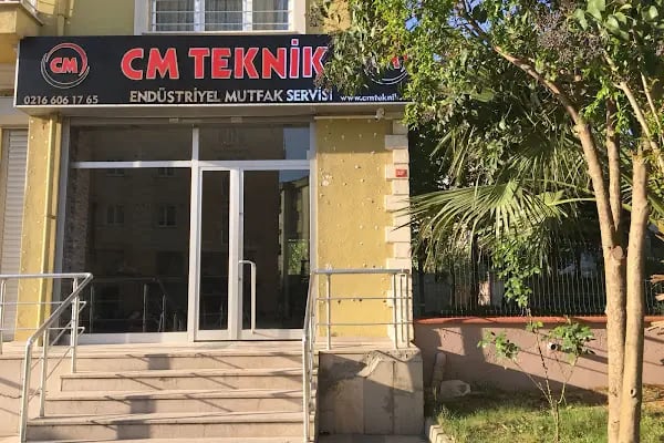 CM Teknik Endüstriyel Mutfak Servisi - Resim 7