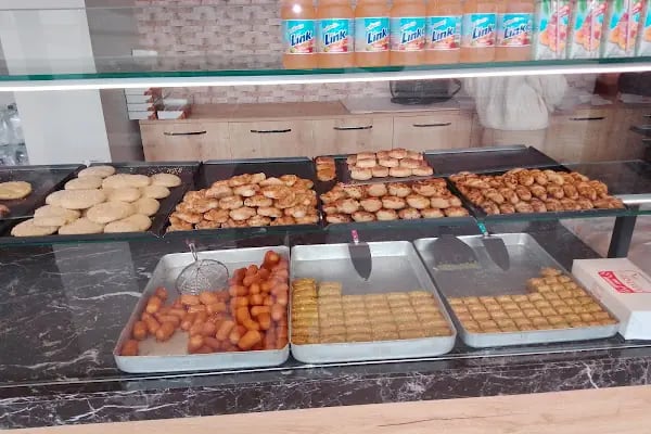 Taşcan Unlu Mamülleri - Resim 1