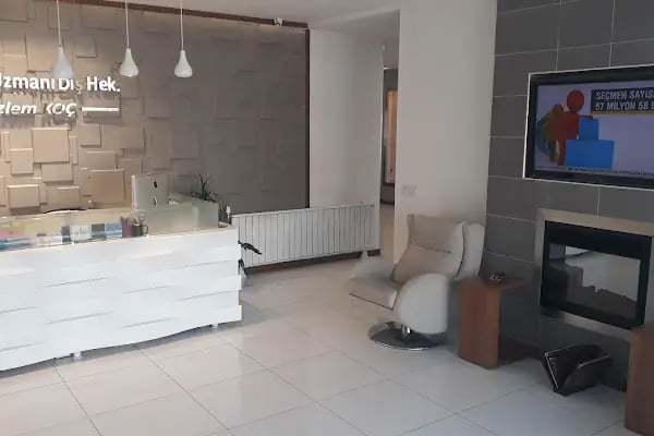 ÖZLEM KOÇ Özel Diş Kliniği - Resim 9