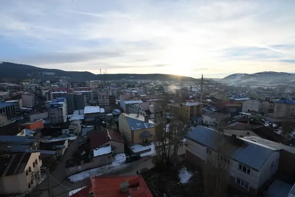 Sarıkamış Çetinkaya Apart Otel - Resim 18