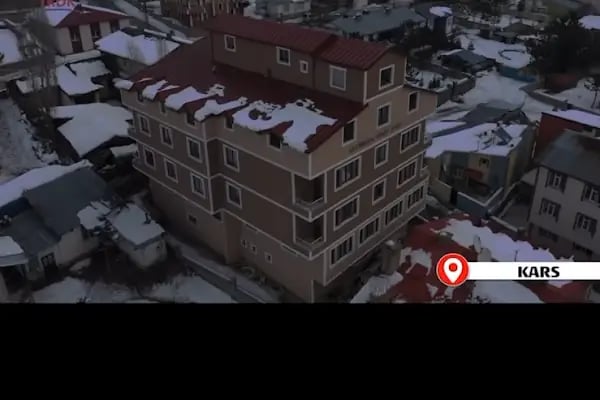 Sarıkamış Çetinkaya Apart Otel - Resim 12