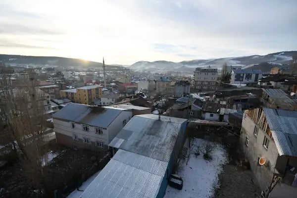 Sarıkamış Çetinkaya Apart Otel - Resim 10