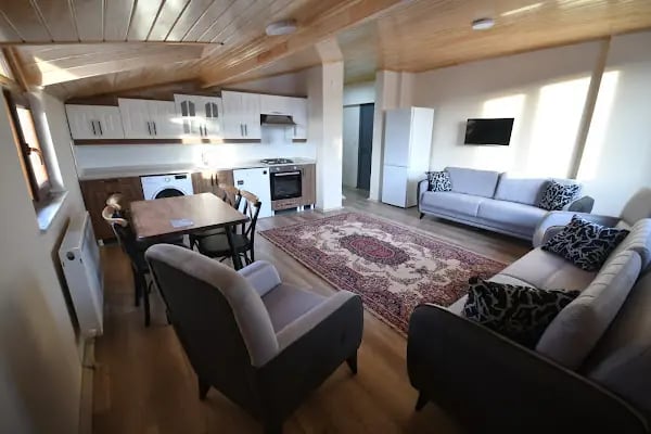 Sarıkamış Çetinkaya Apart Otel - Resim 5