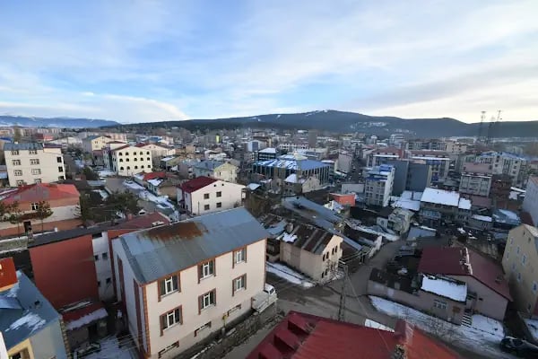 Sarıkamış Çetinkaya Apart Otel - Resim 6