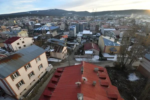 Sarıkamış Çetinkaya Apart Otel - Resim 19