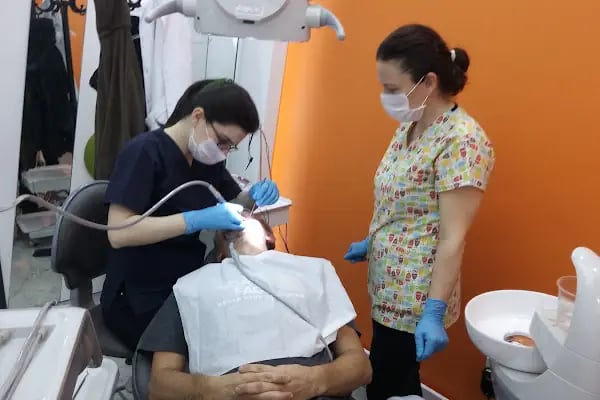 Özel Eryaman Başkent Ağız ve Diş Sağlığı Polikliniği - Resim 14