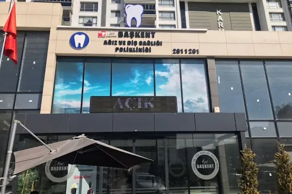 Özel Eryaman Başkent Ağız ve Diş Sağlığı Polikliniği - Resim 2