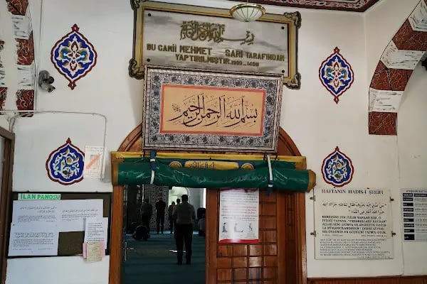 Bağlariçi Cami - Resim 7