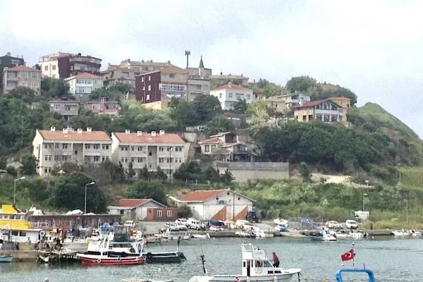 Karaburun Limanı - Resim 4