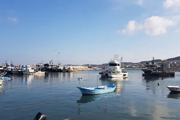 Karaburun Limanı - Resim 5