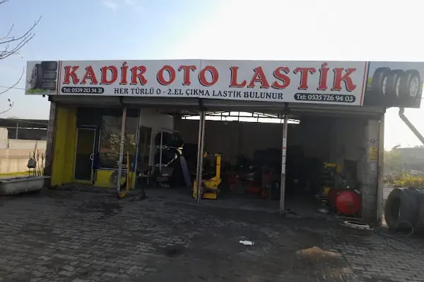 ÖZ BİSMİL OTO LASTİK TAMİRATI - Resim 2