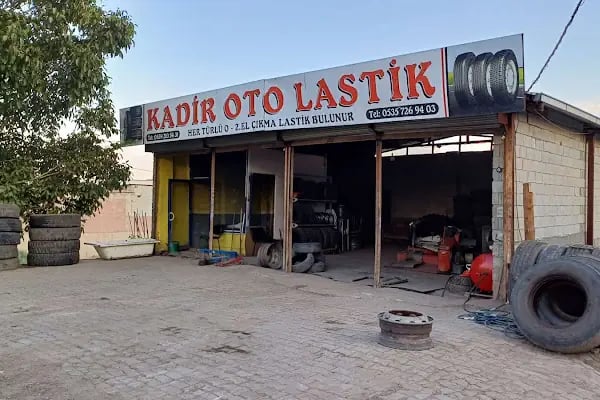 ÖZ BİSMİL OTO LASTİK TAMİRATI - Resim 5