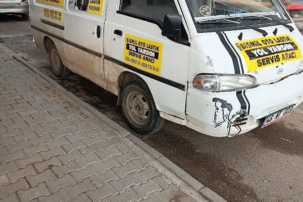 ÖZ BİSMİL OTO LASTİK TAMİRATI - Resim 17