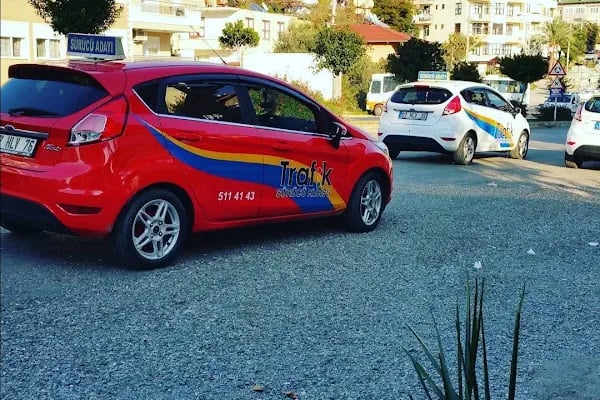 Trafik Sürücü Kursu - Resim 5