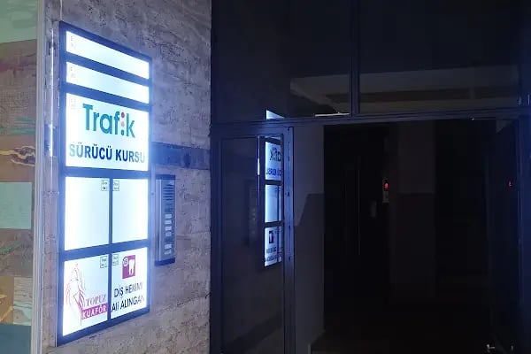 Trafik Sürücü Kursu - Resim 10