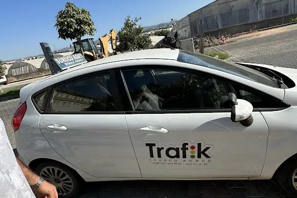 Trafik Sürücü Kursu - Resim 17