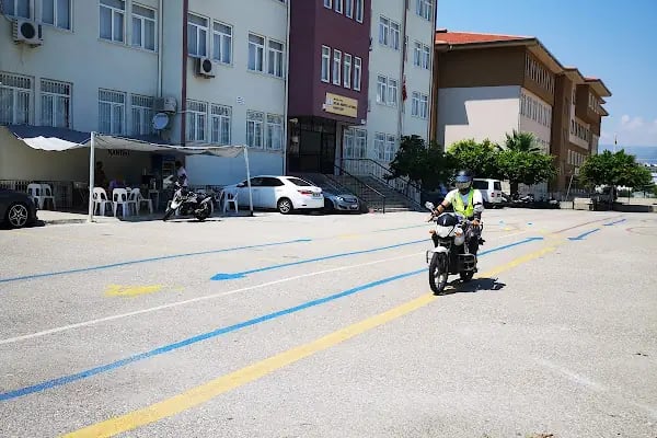 Trafik Sürücü Kursu - Resim 11