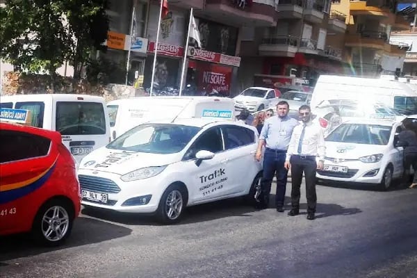 Trafik Sürücü Kursu - Resim 19