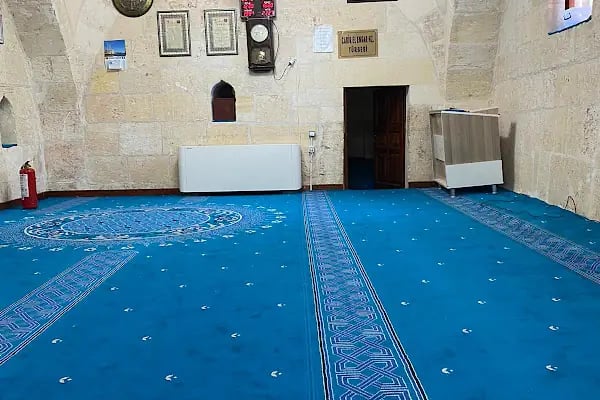 Hz. Cabir El Ensar Camii Ve Türbesi - Resim 20
