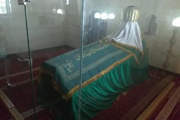 Hz. Cabir El Ensar Camii Ve Türbesi - Resim 13